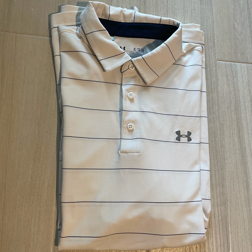 UA polo